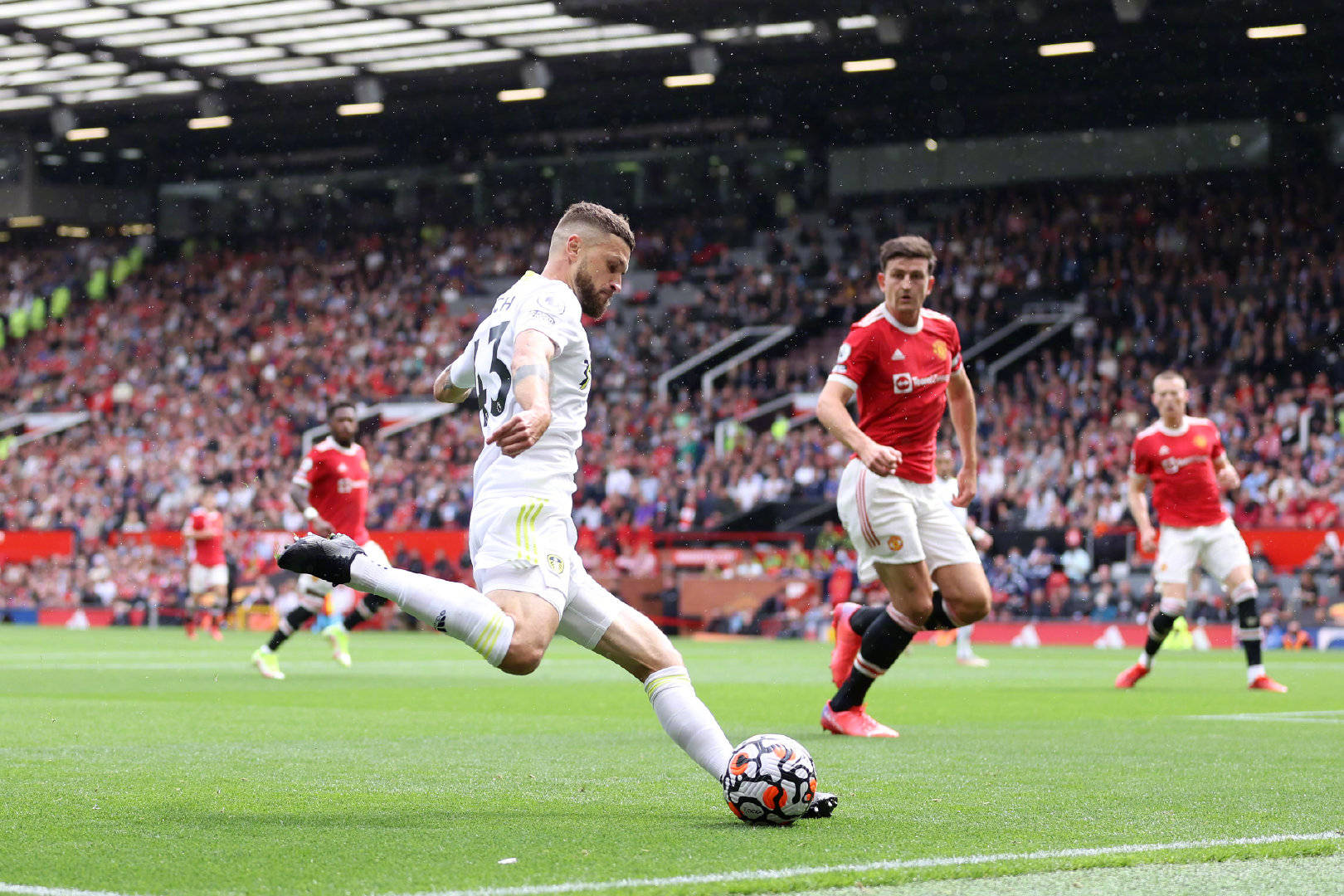 老将们同场 老将们同场